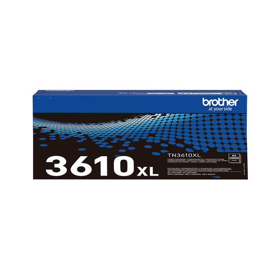 Brother TN-3610XL ultranagy kapacitású toner eredeti (25K)