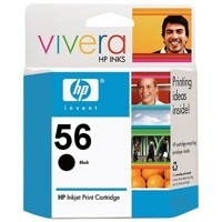 HP 56 fekete patron (C6656A) eredeti