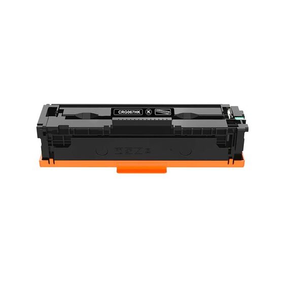 Utángyártott Canon 067H nagy kapacitású fekete toner