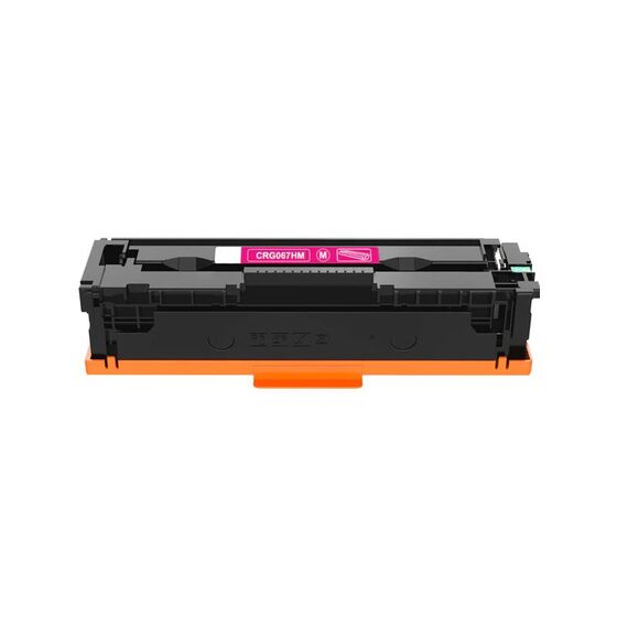 Utángyártott Canon 067H nagy kapacitású magenta toner