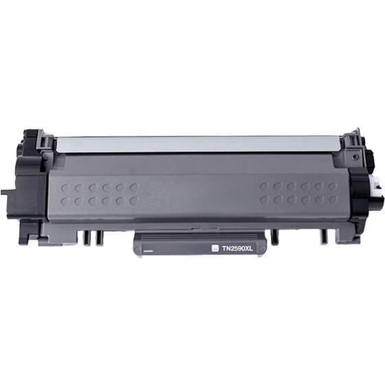 Utángyártott Brother TN-2590XL nagy kapacitású toner