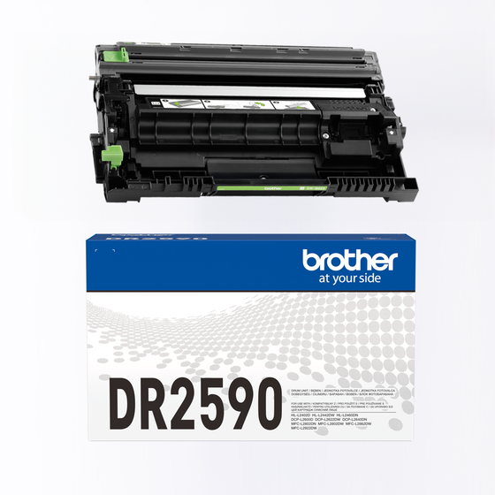 Brother DR-2590 dobegység eredeti