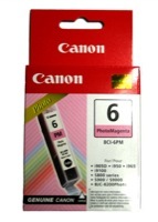 Canon BCI-6PM foto magenta patron (4710A002) eredeti