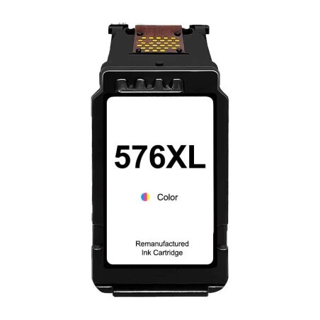Utángyártott Canon CL-576XL nagy kapacitású színes patron