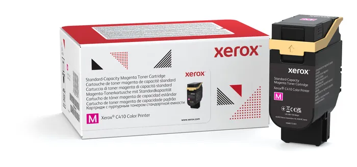 Xerox C410 / C415 magenta toner (006R04679) eredeti