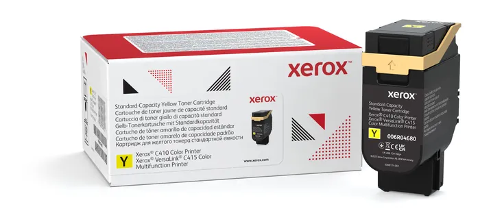 Xerox C410 / C415 sárga toner (006R04680) eredeti