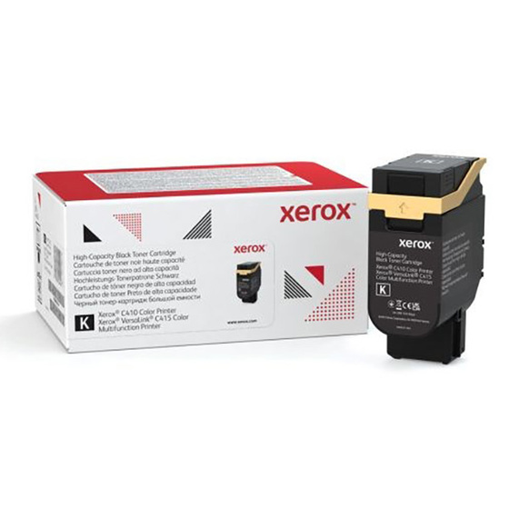 Xerox C410 / C415 fekete nagy kapacitású toner (006R04764) eredeti