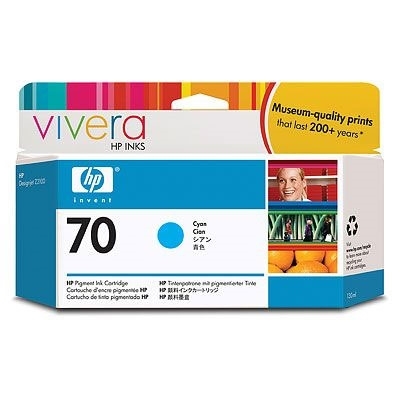 HP 70 ciánkék patron (C9452A) eredeti