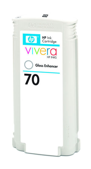 HP 70 Fényesség szürke patron (C9459A) eredeti