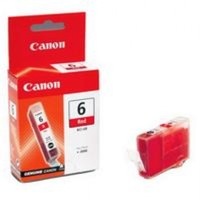 Canon BCI-6R piros patron (8891A002) eredeti