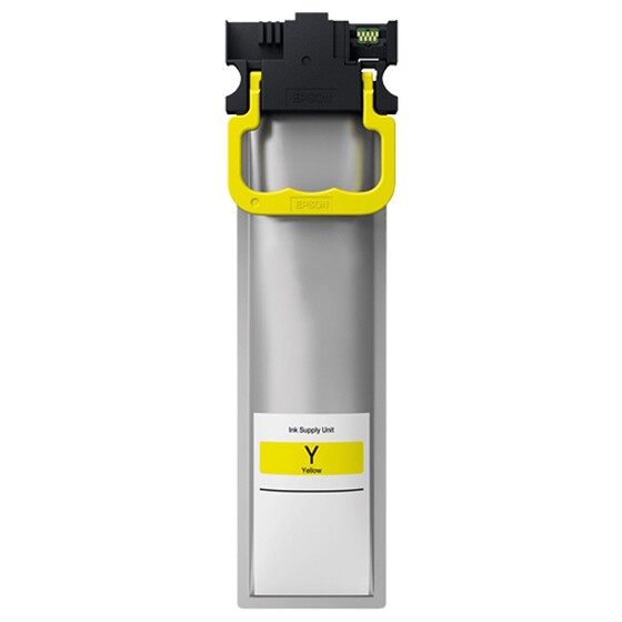 Utángyártott Epson T9444/T9454 sárga patron