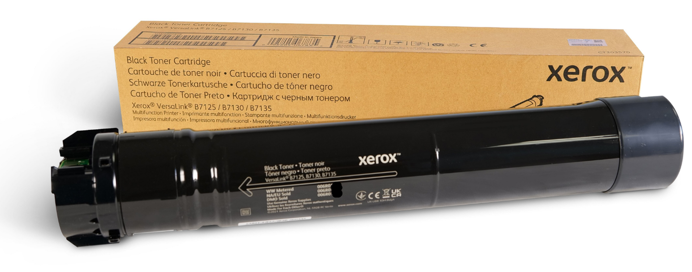 Xerox VersaLink B7125 / B7130 / B7135 toner (006R01819)