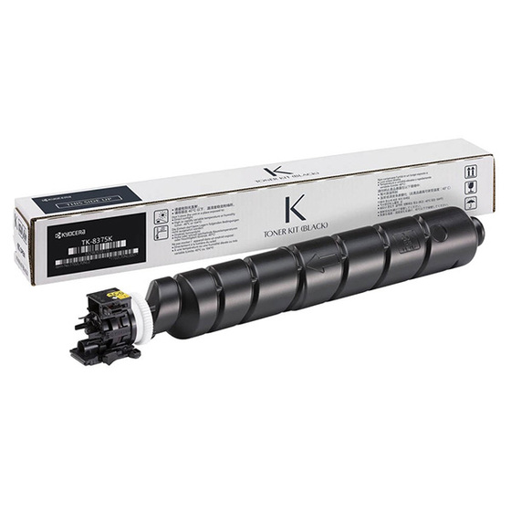 Kyocera TK-8375K fekete toner (1T02XD0NL0) eredeti