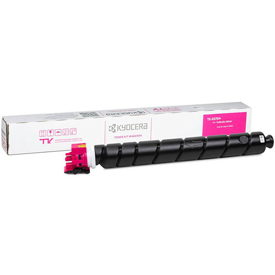 Kyocera TK-8375M magenta toner (1T02XDBNL0) eredeti