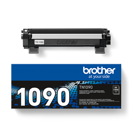 Eredeti Brother TN-1090 fekete toner