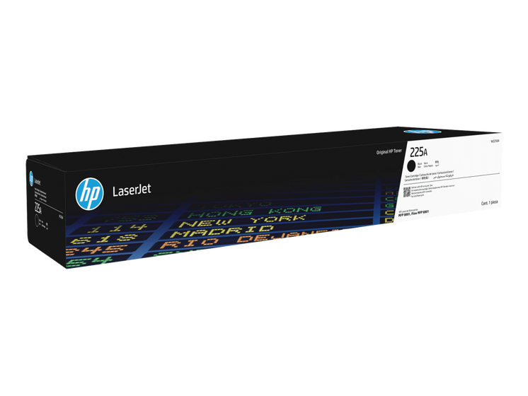 HP 225A fekete toner (W2250A) eredeti
