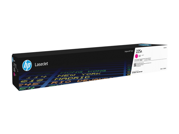HP 225A magenta toner (W2253A) eredeti