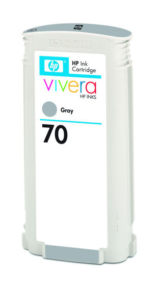 HP 70 szürke patron (C9450A) eredeti