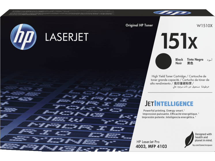 HP 151X nagy kapacitású toner (W1510X) eredeti