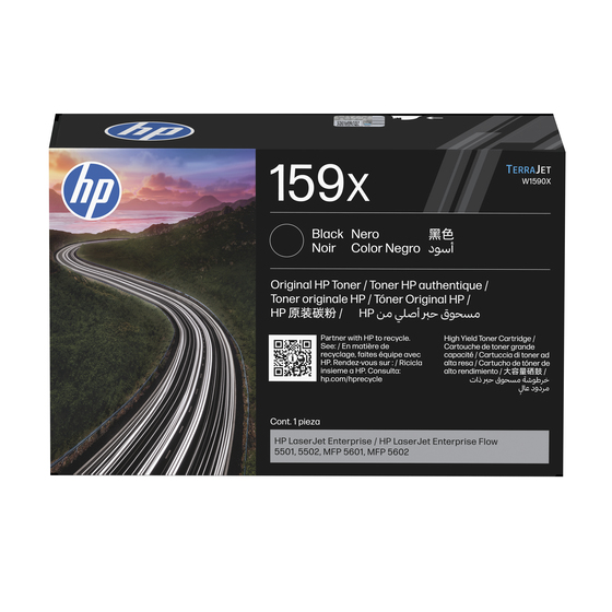 HP 159X nagy kapacitású toner (W1590X) eredeti