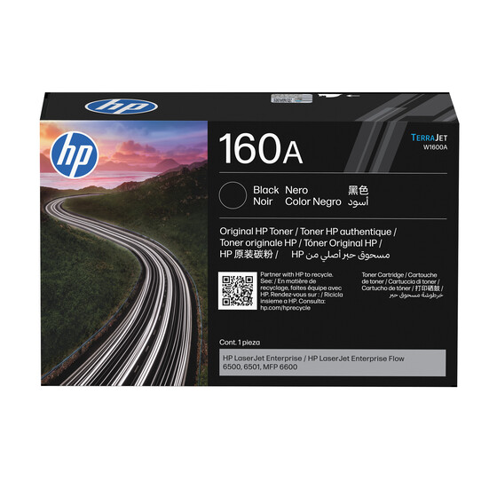 HP 160A toner (W1600A) eredeti