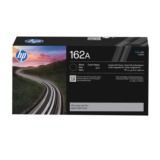 HP 162A toner (W1620A) eredeti
