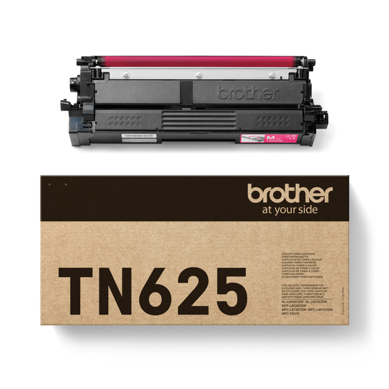 Brother TN-625 magenta toner (TN-625M) eredeti
