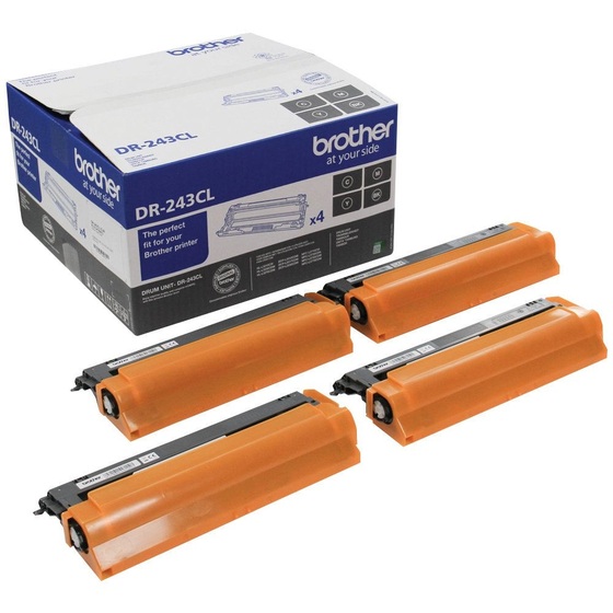 Brother DR-243CL dobegység (DR-243CL) eredeti