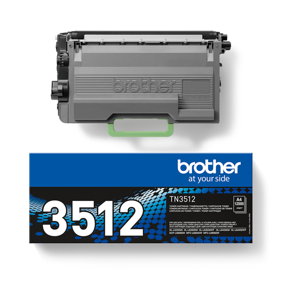 Brother TN-3512 extra nagy kapacitású toner (TN-3512) eredeti