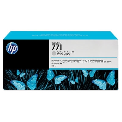 HP 711 világos szürke patron (CE044A) eredeti