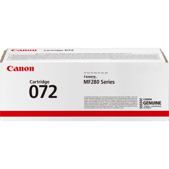 Canon 072 toner (5647C002) eredeti