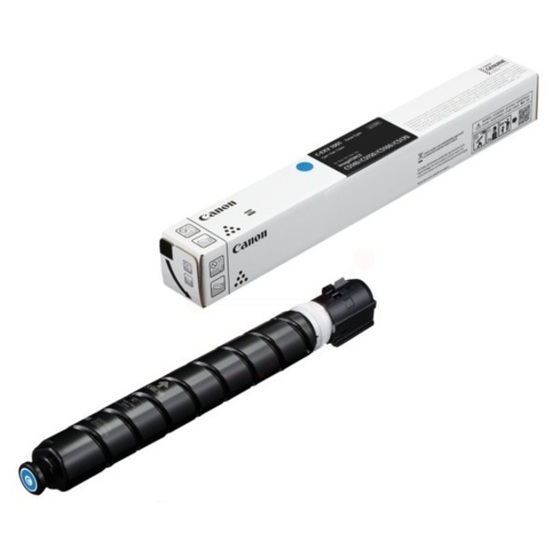 Canon C-EXV 1001 ciánkék toner (6138C002) eredeti