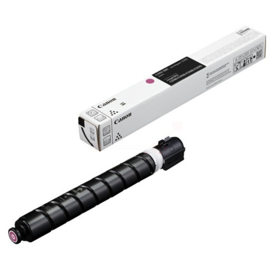 Canon C-EXV 1001 magenta toner (6139C002) eredeti