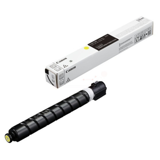 Canon C-EXV 1001 sárga toner (6140C002) eredeti