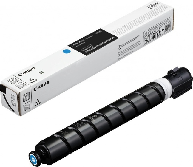 Canon C-EXV 1001L kis kapacitású ciánkék toner (6142C002) eredeti
