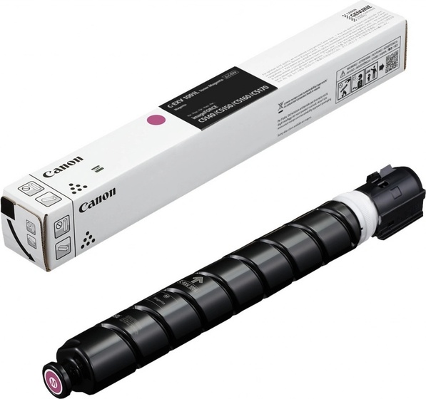 Canon C-EXV 1001L kis kapacitású magenta toner (6143C002) eredeti