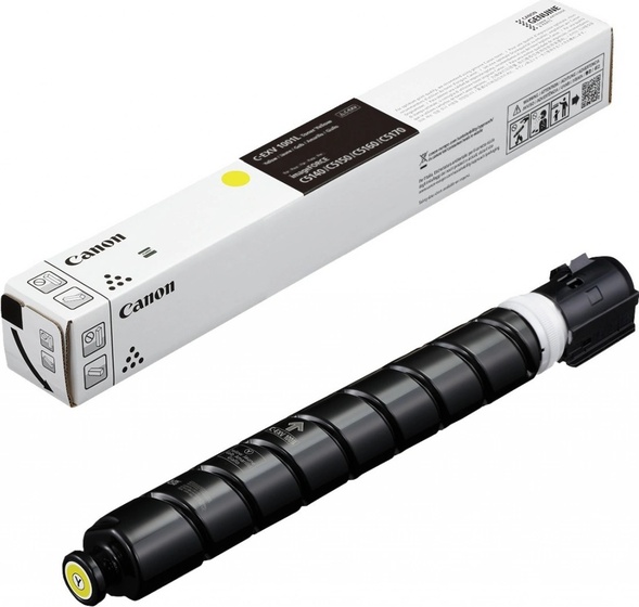 Canon C-EXV 1001L kis kapacitású sárga toner (6144C002) eredeti