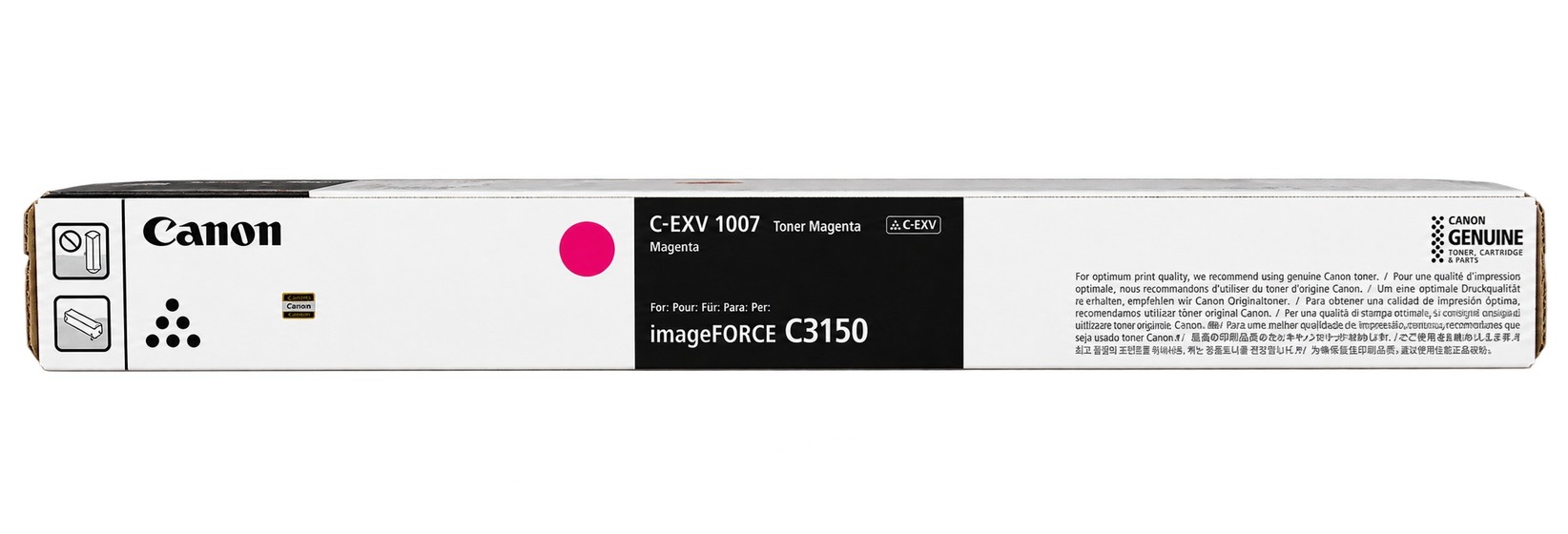 Canon C-EXV 1007 magenta toner (6731C002) eredeti