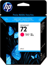 HP 72 magenta patron (C9399A) eredeti