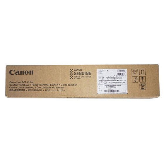 Canon D07 dob a színekhez (3646C001) eredeti