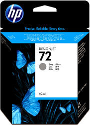 HP 72 szürke patron (C9401A) eredeti
