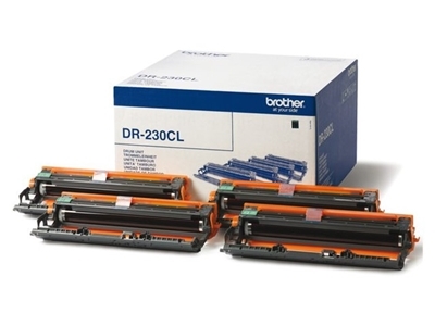 Eredeti Brother DR-230CL 4 színű dobegység