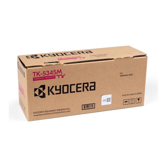 Kyocera TK-5345M magenta toner (1T02ZLBNL0) eredeti