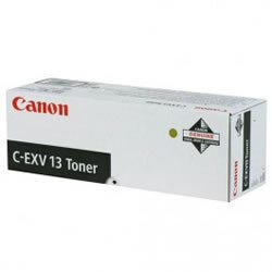 Canon C-EXV13 fekete toner (0279B002) eredeti