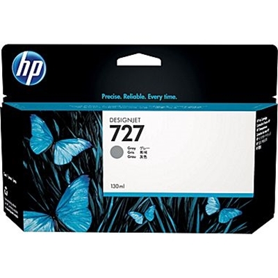 HP 727 szürke nagy kapacitású patron (B3P24A) eredeti
