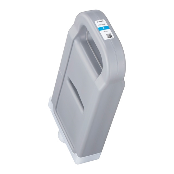 Canon PFI-740C ciánkék patron (4770C001) eredeti