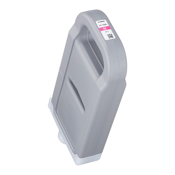 Canon PFI-740M magenta patron (4771C001) eredeti