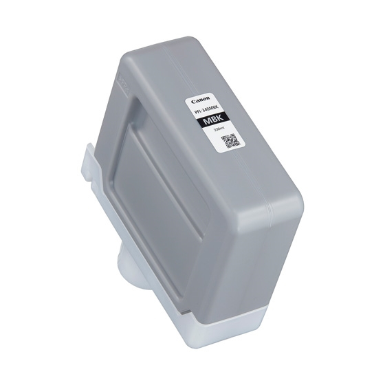 Canon PFI-340MBK matt fekete patron (4773C001) eredeti