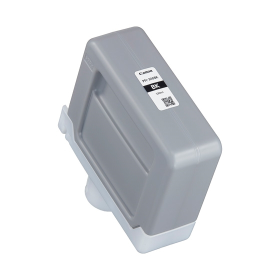 Canon PFI-340BK fekete patron (4774C001) eredeti