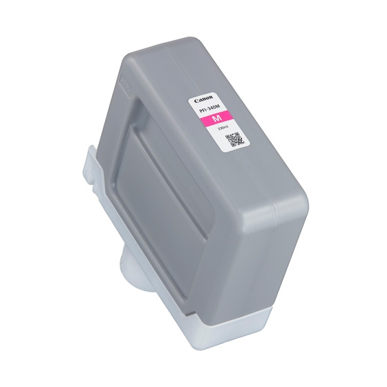 Canon PFI-340M magenta patron (4776C001) eredeti